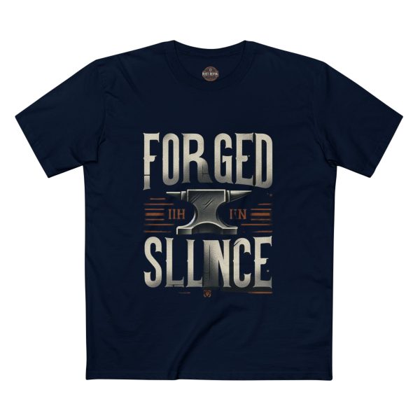 Forge Your Silence Tee - Bold Graphic Shirt, Comfortable Casual Wear - Image 19