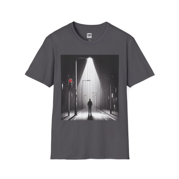 Urban Nightscape Unisex T-Shirt | Cool Graphic Tee for City Lovers, Streetwear, Art Enthusiasts - Image 37