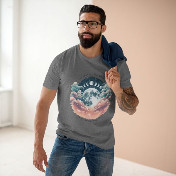 Moon Phase Graphic Tee, Celestial T-Shirt, Astrology Shirt, Gift for Dreamers, Spiritual Apparel - Image 11