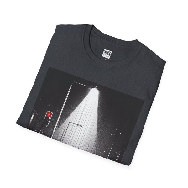 Urban Nightscape Unisex T-Shirt | Cool Graphic Tee for City Lovers, Streetwear, Art Enthusiasts - Image 44