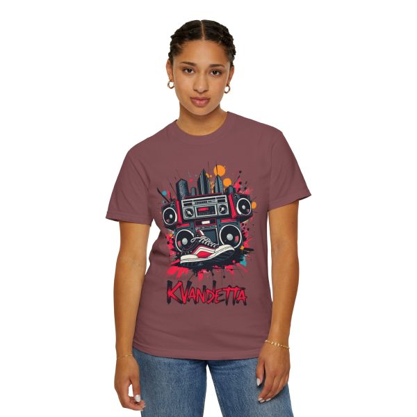 Urban Graffiti T-Shirt, Trendy Streetwear Tee - Image 10