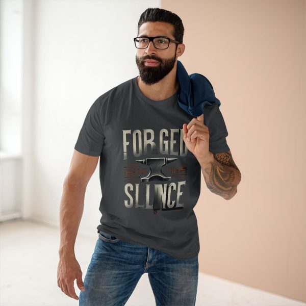 Forge Your Silence Tee - Bold Graphic Shirt, Comfortable Casual Wear - Image 11