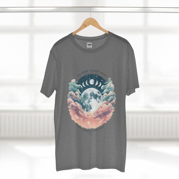 Moon Phase Graphic Tee, Celestial T-Shirt, Astrology Shirt, Gift for Dreamers, Spiritual Apparel - Image 12