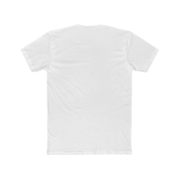 Unisex Graphic Tee, Fun and Quirky Cotton Crew Shirt, Heart Humor T-shirt - Image 2