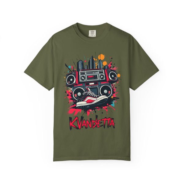 Urban Graffiti T-Shirt, Trendy Streetwear Tee - Image 31