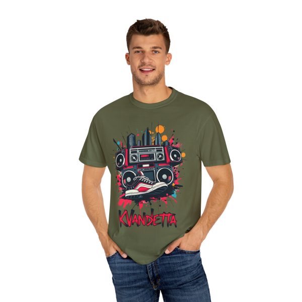 Urban Graffiti T-Shirt, Trendy Streetwear Tee - Image 34