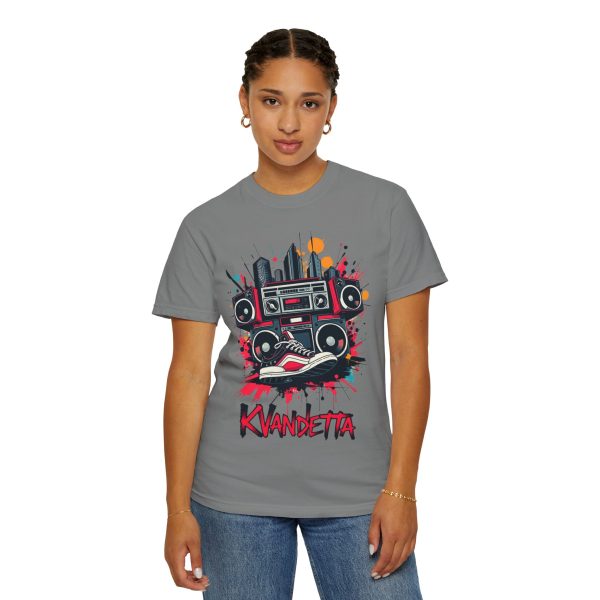 Urban Graffiti T-Shirt, Trendy Streetwear Tee - Image 25
