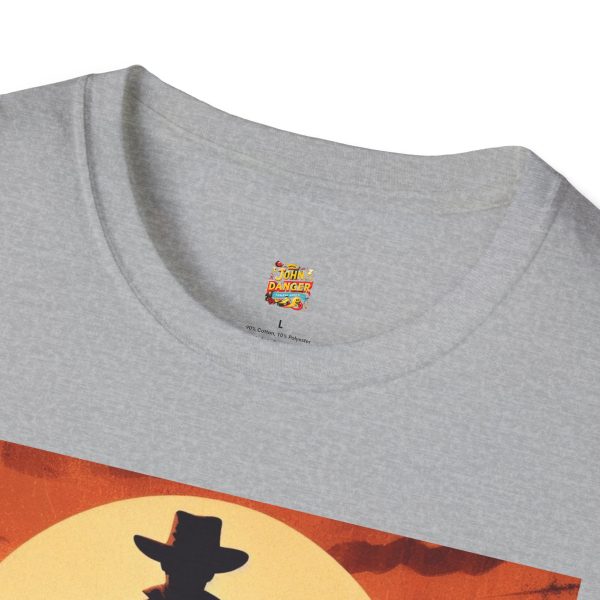 Cowboy Sunset Graphic T-Shirt, Western Apparel, Gift for Him, Casual Wear, Outdoor Adventures - Image 11