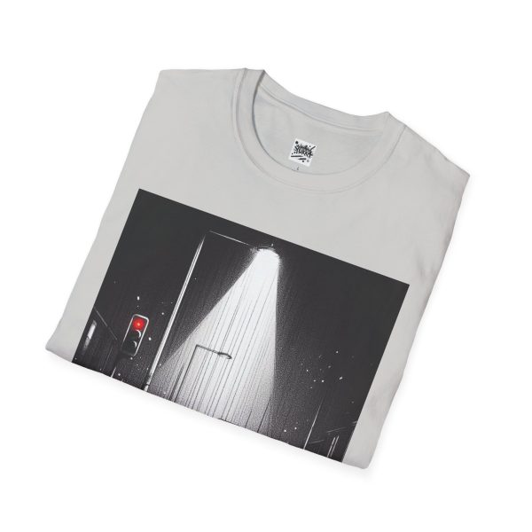 Urban Nightscape Unisex T-Shirt | Cool Graphic Tee for City Lovers, Streetwear, Art Enthusiasts - Image 12