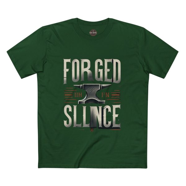 Forge Your Silence Tee - Bold Graphic Shirt, Comfortable Casual Wear - Image 13