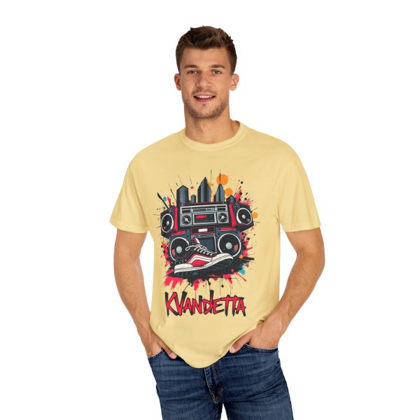 Urban Graffiti T-Shirt, Trendy Streetwear Tee - Image 14