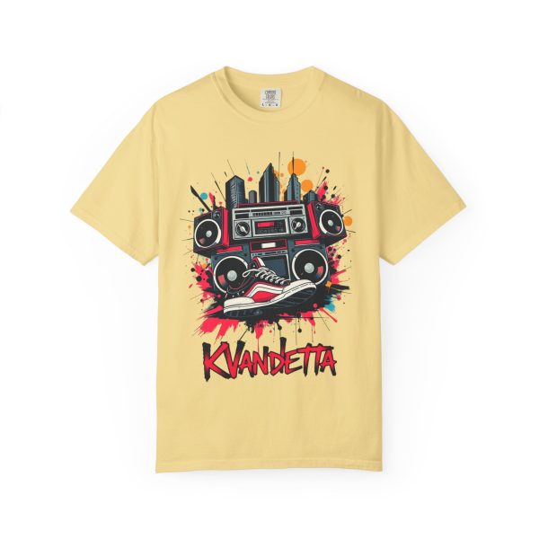 Urban Graffiti T-Shirt, Trendy Streetwear Tee - Image 11