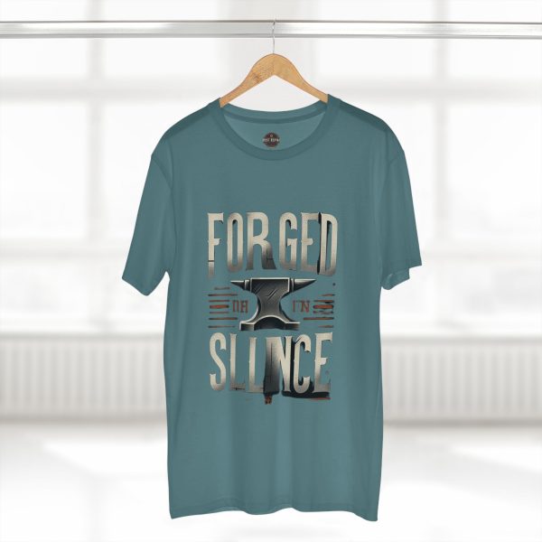 Forge Your Silence Tee - Bold Graphic Shirt, Comfortable Casual Wear - Image 18