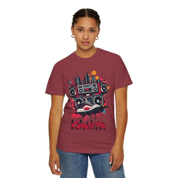 Urban Graffiti T-Shirt, Trendy Streetwear Tee - Image 70