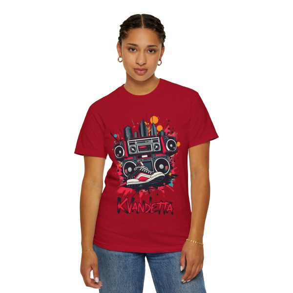 Urban Graffiti T-Shirt, Trendy Streetwear Tee - Image 75