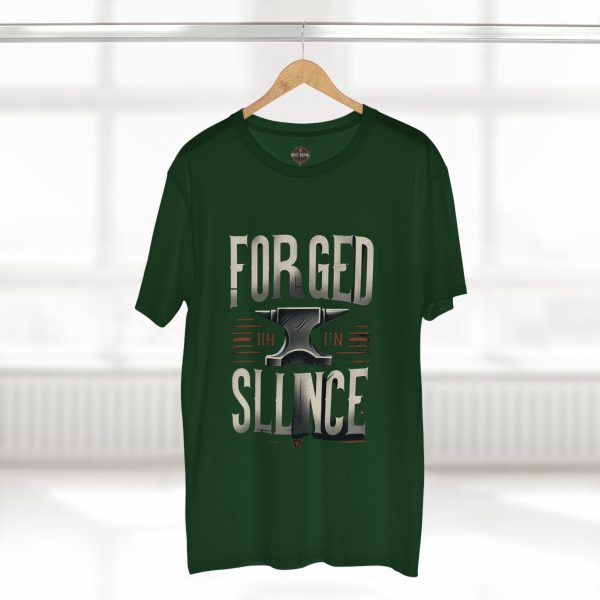 Forge Your Silence Tee - Bold Graphic Shirt, Comfortable Casual Wear - Image 15
