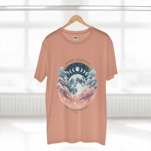 Moon Phase Graphic Tee, Celestial T-Shirt, Astrology Shirt, Gift for Dreamers, Spiritual Apparel - Image 9