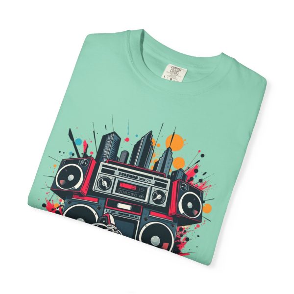 Urban Graffiti T-Shirt, Trendy Streetwear Tee - Image 43