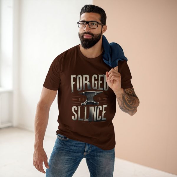 Forge Your Silence Tee - Bold Graphic Shirt, Comfortable Casual Wear - Image 8