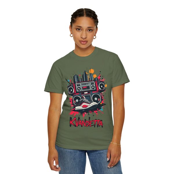 Urban Graffiti T-Shirt, Trendy Streetwear Tee - Image 30