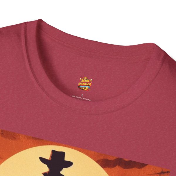 Cowboy Sunset Graphic T-Shirt, Western Apparel, Gift for Him, Casual Wear, Outdoor Adventures - Image 47