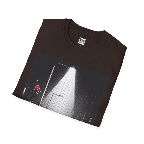 Urban Nightscape Unisex T-Shirt | Cool Graphic Tee for City Lovers, Streetwear, Art Enthusiasts - Image 20