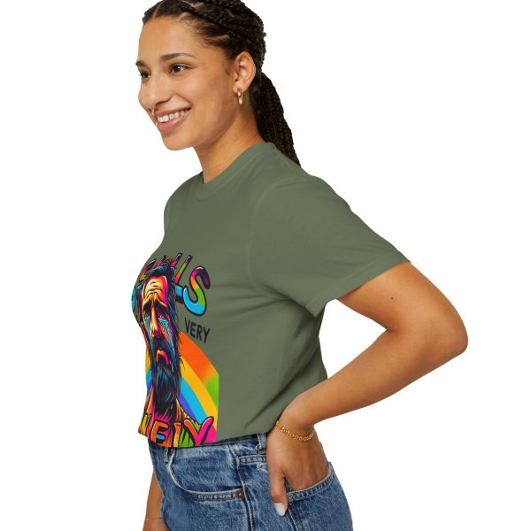 Vibrant Unisex T-Shirt - ‘Seals Very Lonely’ Graphic Tee, Colorful Casual Wear - Image 31