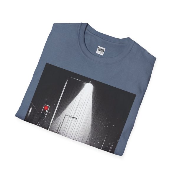 Urban Nightscape Unisex T-Shirt | Cool Graphic Tee for City Lovers, Streetwear, Art Enthusiasts - Image 36