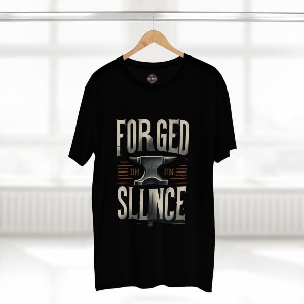 Forge Your Silence Tee - Bold Graphic Shirt, Comfortable Casual Wear - Image 3
