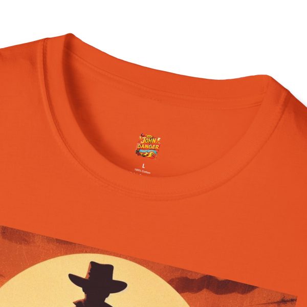 Cowboy Sunset Graphic T-Shirt, Western Apparel, Gift for Him, Casual Wear, Outdoor Adventures - Image 19