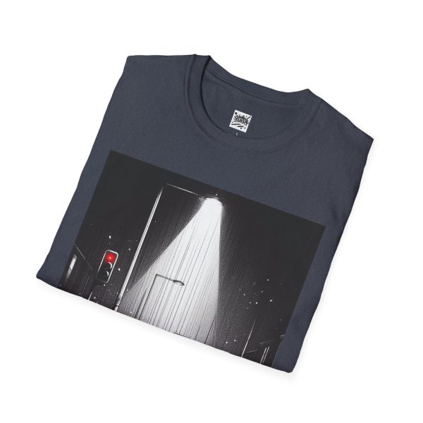 Urban Nightscape Unisex T-Shirt | Cool Graphic Tee for City Lovers, Streetwear, Art Enthusiasts - Image 48
