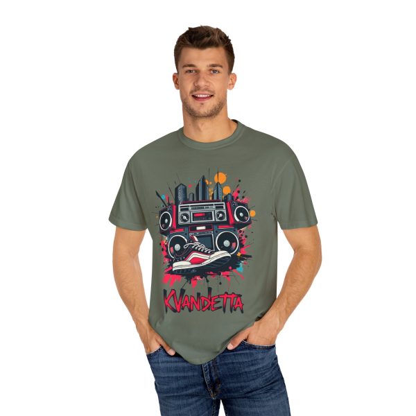Urban Graffiti T-Shirt, Trendy Streetwear Tee - Image 39