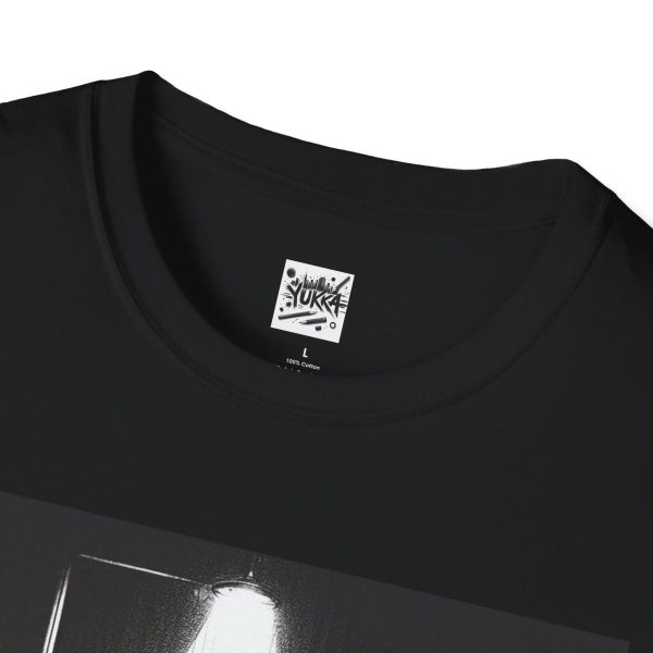 Urban Nightscape Unisex T-Shirt | Cool Graphic Tee for City Lovers, Streetwear, Art Enthusiasts - Image 7