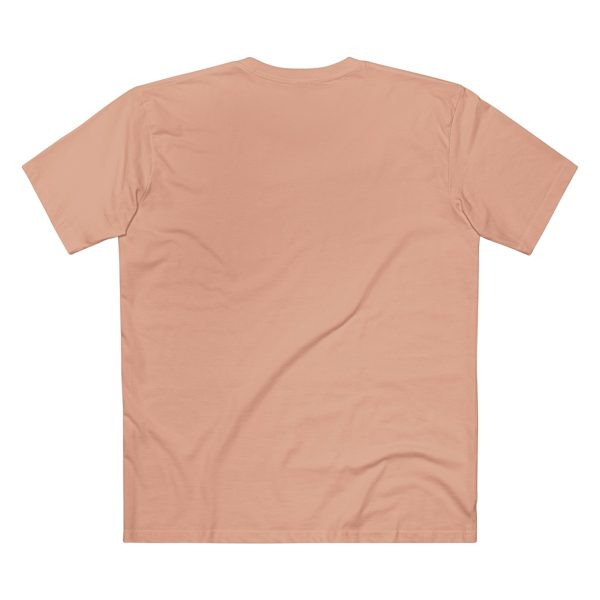 Botanical Adult Tee - Let the Dust Bloom, Nature Inspired T-Shirt - Image 9