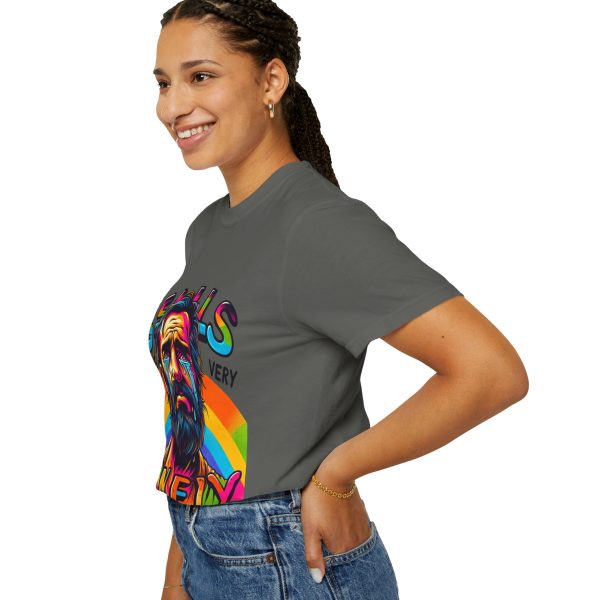 Vibrant Unisex T-Shirt - ‘Seals Very Lonely’ Graphic Tee, Colorful Casual Wear - Image 20