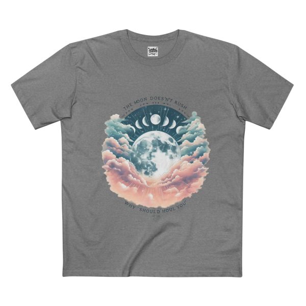 Moon Phase Graphic Tee, Celestial T-Shirt, Astrology Shirt, Gift for Dreamers, Spiritual Apparel - Image 10