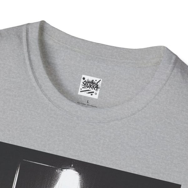 Urban Nightscape Unisex T-Shirt | Cool Graphic Tee for City Lovers, Streetwear, Art Enthusiasts - Image 15
