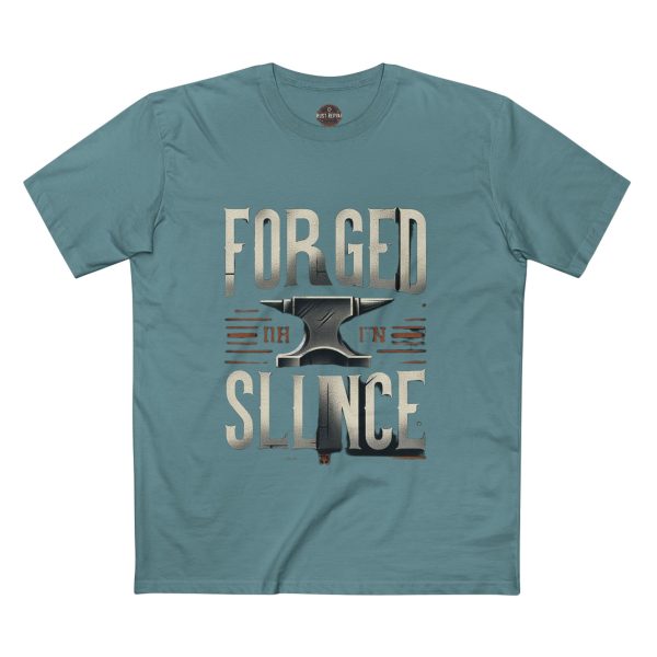 Forge Your Silence Tee - Bold Graphic Shirt, Comfortable Casual Wear - Image 16