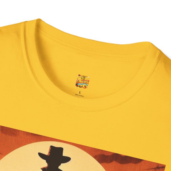 Cowboy Sunset Graphic T-Shirt, Western Apparel, Gift for Him, Casual Wear, Outdoor Adventures - Image 23