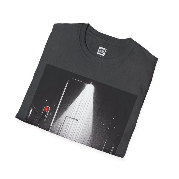 Urban Nightscape Unisex T-Shirt | Cool Graphic Tee for City Lovers, Streetwear, Art Enthusiasts - Image 32