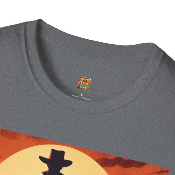 Cowboy Sunset Graphic T-Shirt, Western Apparel, Gift for Him, Casual Wear, Outdoor Adventures - Image 27