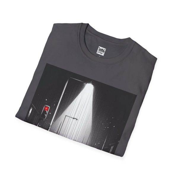 Urban Nightscape Unisex T-Shirt | Cool Graphic Tee for City Lovers, Streetwear, Art Enthusiasts - Image 40