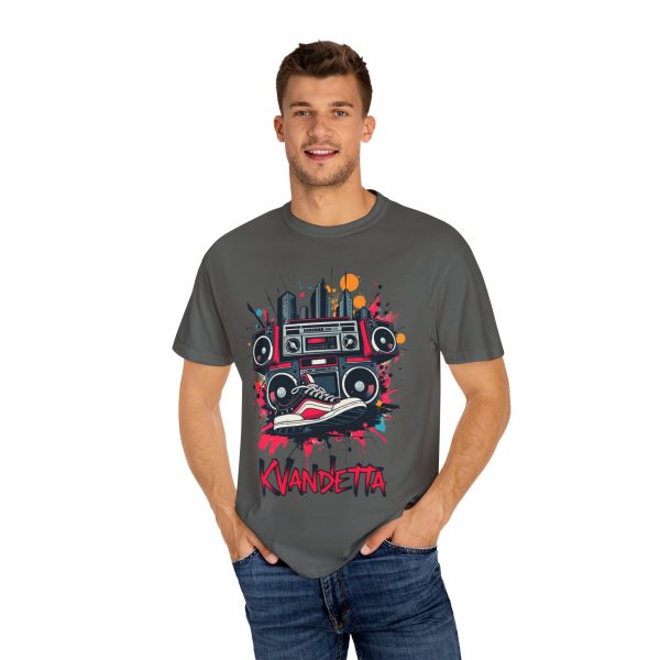 Urban Graffiti T-Shirt, Trendy Streetwear Tee - Image 19