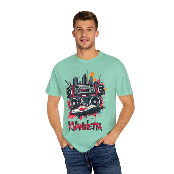 Urban Graffiti T-Shirt, Trendy Streetwear Tee - Image 44
