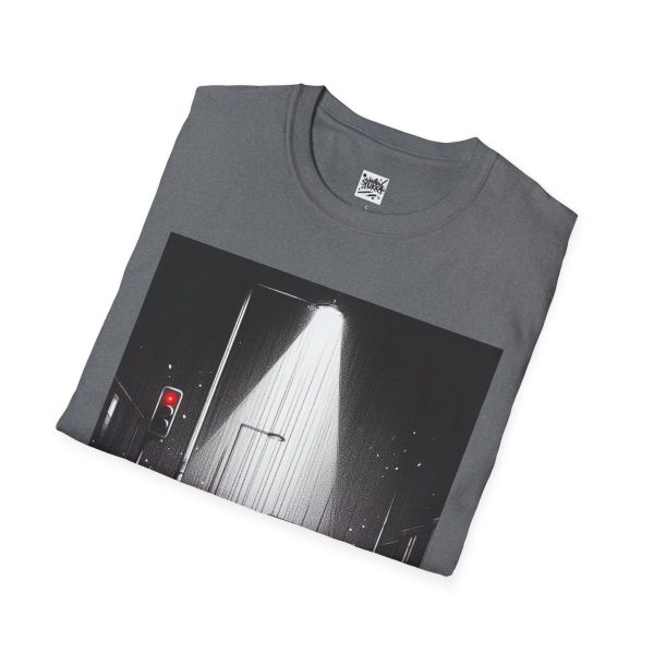 Urban Nightscape Unisex T-Shirt | Cool Graphic Tee for City Lovers, Streetwear, Art Enthusiasts - Image 28