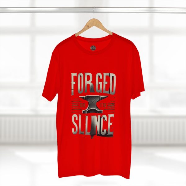 Forge Your Silence Tee - Bold Graphic Shirt, Comfortable Casual Wear - Image 6