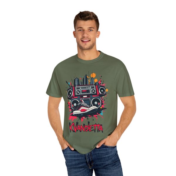 Urban Graffiti T-Shirt, Trendy Streetwear Tee - Image 29