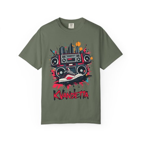 Urban Graffiti T-Shirt, Trendy Streetwear Tee - Image 36