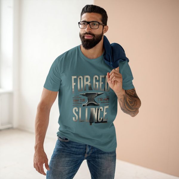 Forge Your Silence Tee - Bold Graphic Shirt, Comfortable Casual Wear - Image 17