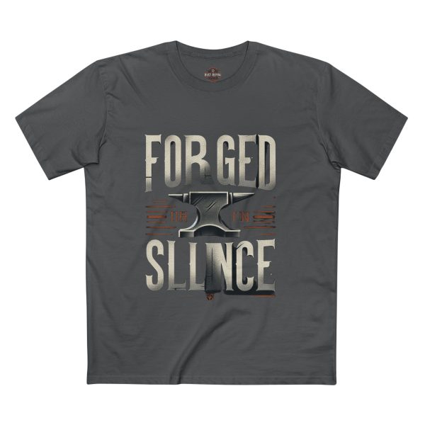 Forge Your Silence Tee - Bold Graphic Shirt, Comfortable Casual Wear - Image 10